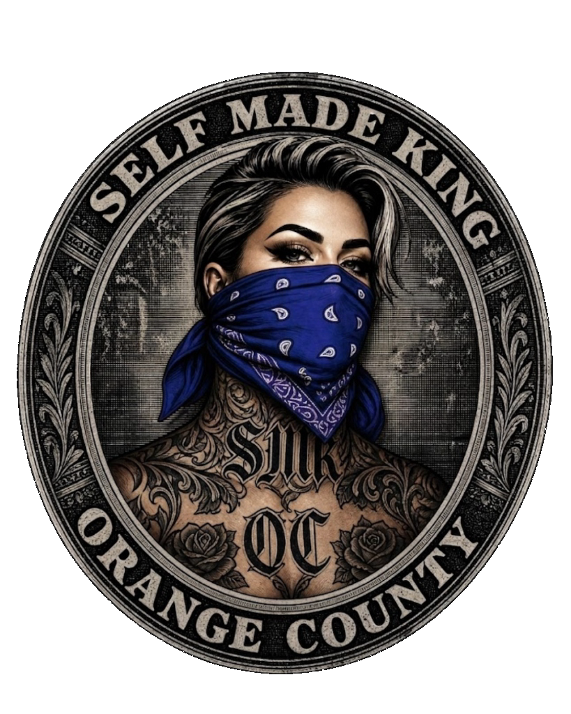 Self Made King Seal